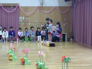張り切って司会をしました