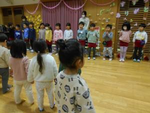 たんぽぽさんからプレゼントをもらっています