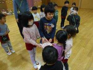 5歳からの贈り物