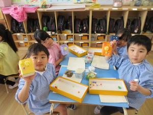 5歳児さんへ