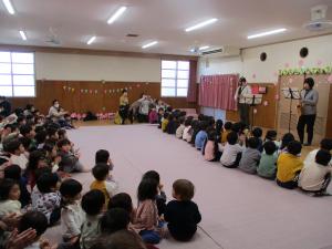 楽器演奏のプレゼント