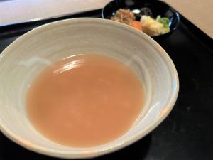 茶がゆの写真