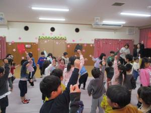 よっしゃの体操