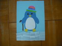 製作物（ペンギン）