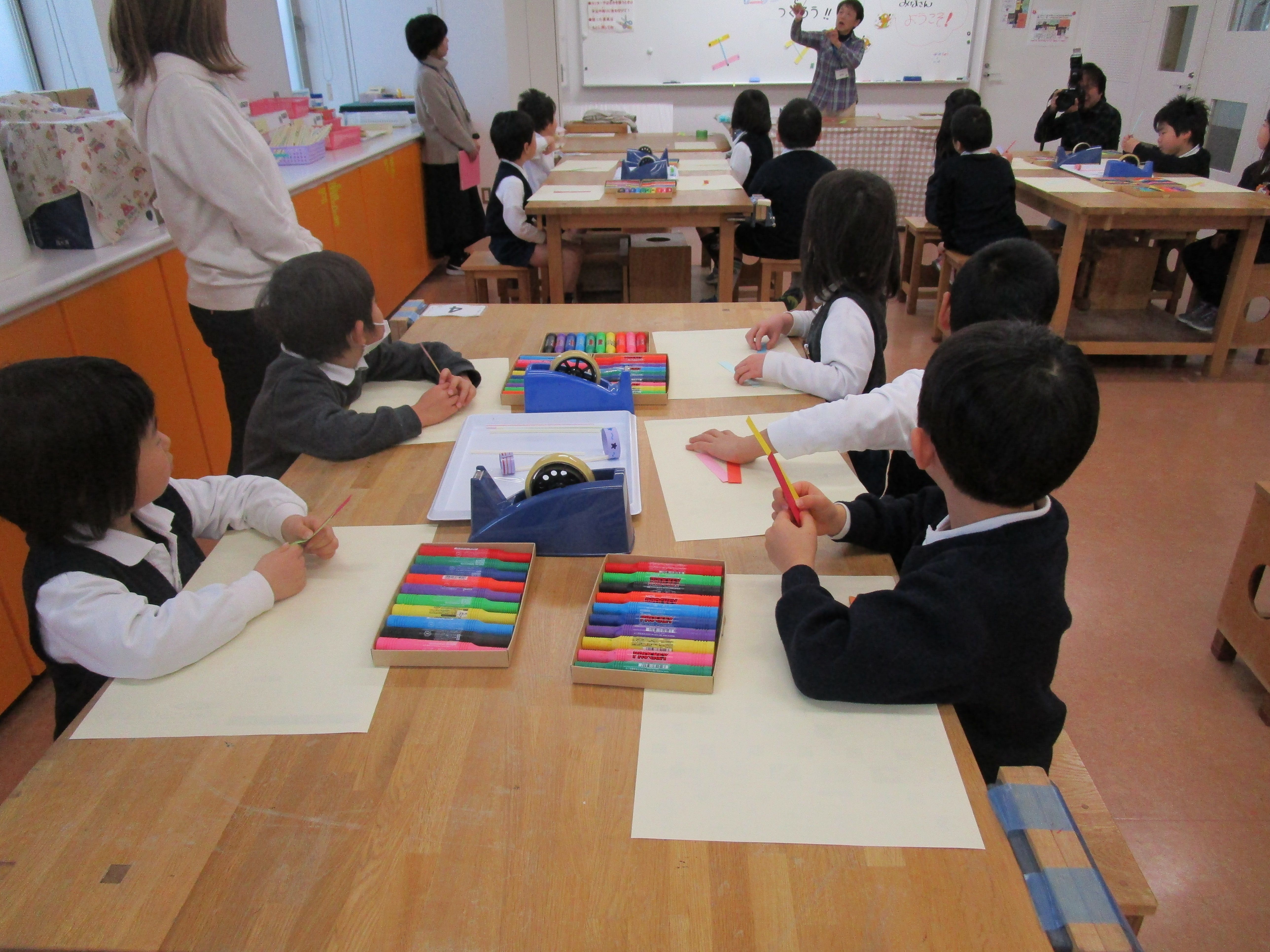 園外保育に行きました！＜5歳児＞の画像3