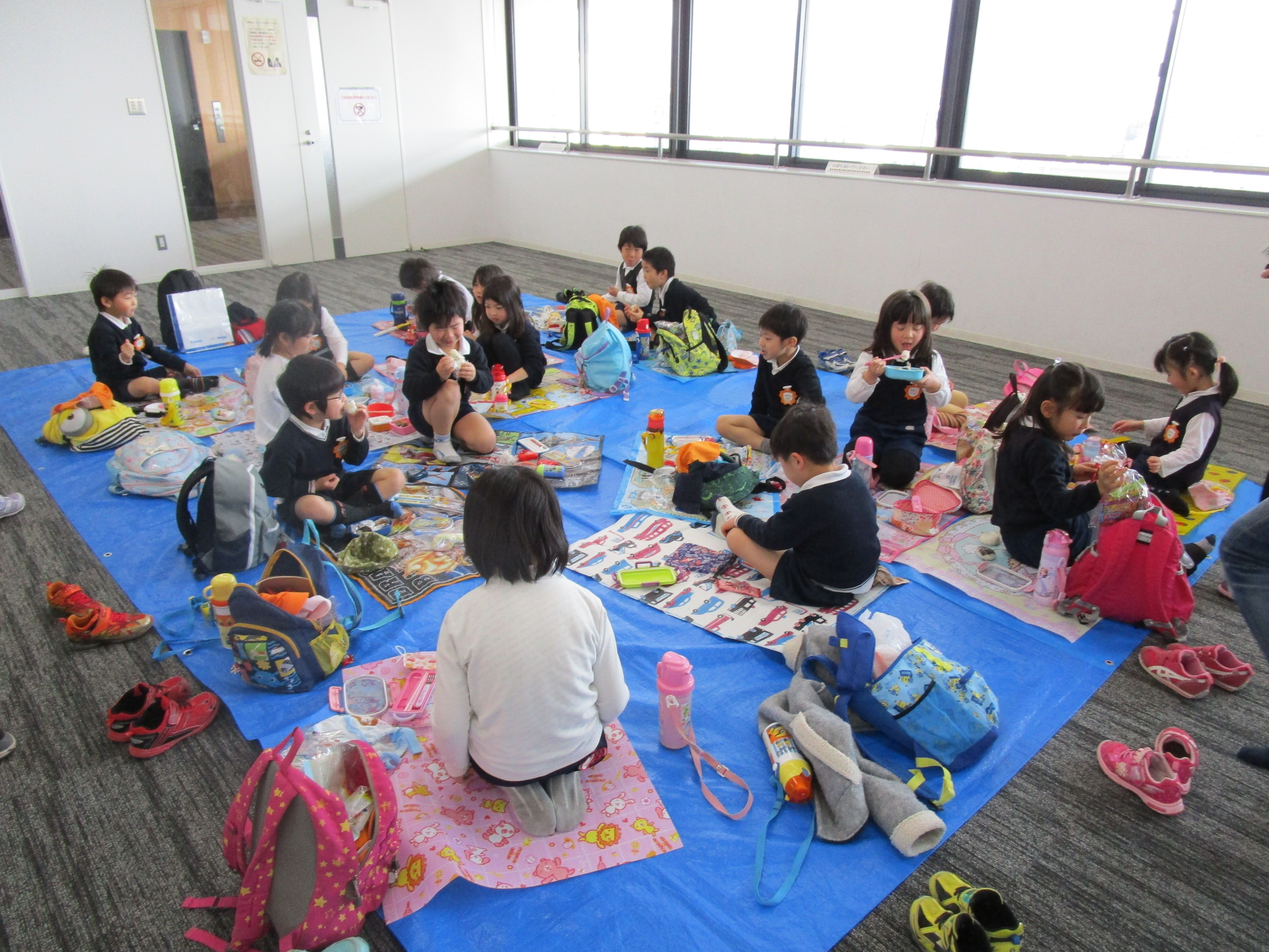 園外保育に行きました！＜5歳児＞の画像4