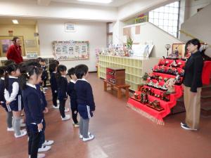 佐保幼　ひなまつり