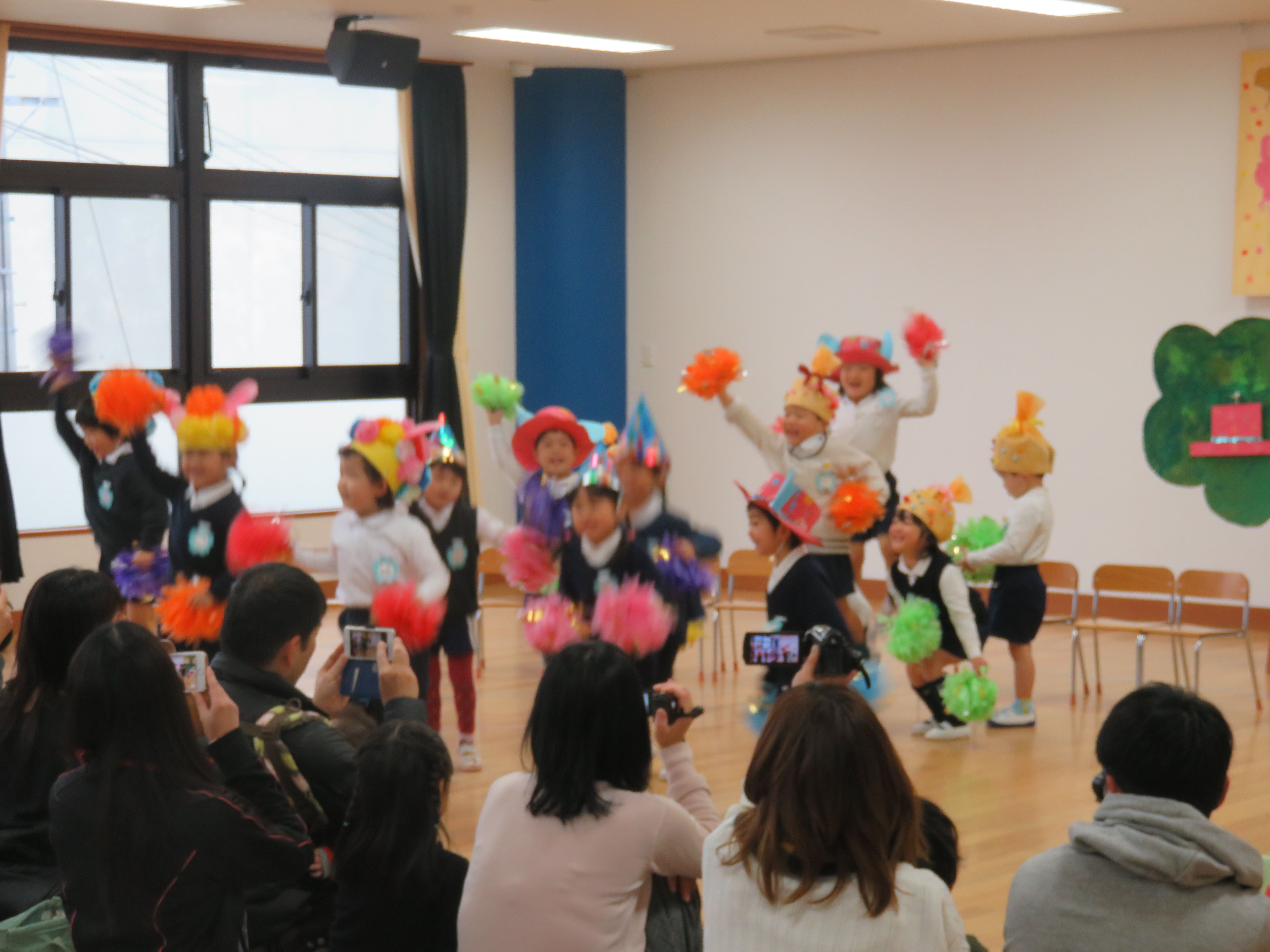 生活発表会がありました！＜3・4・5歳児＞の画像2