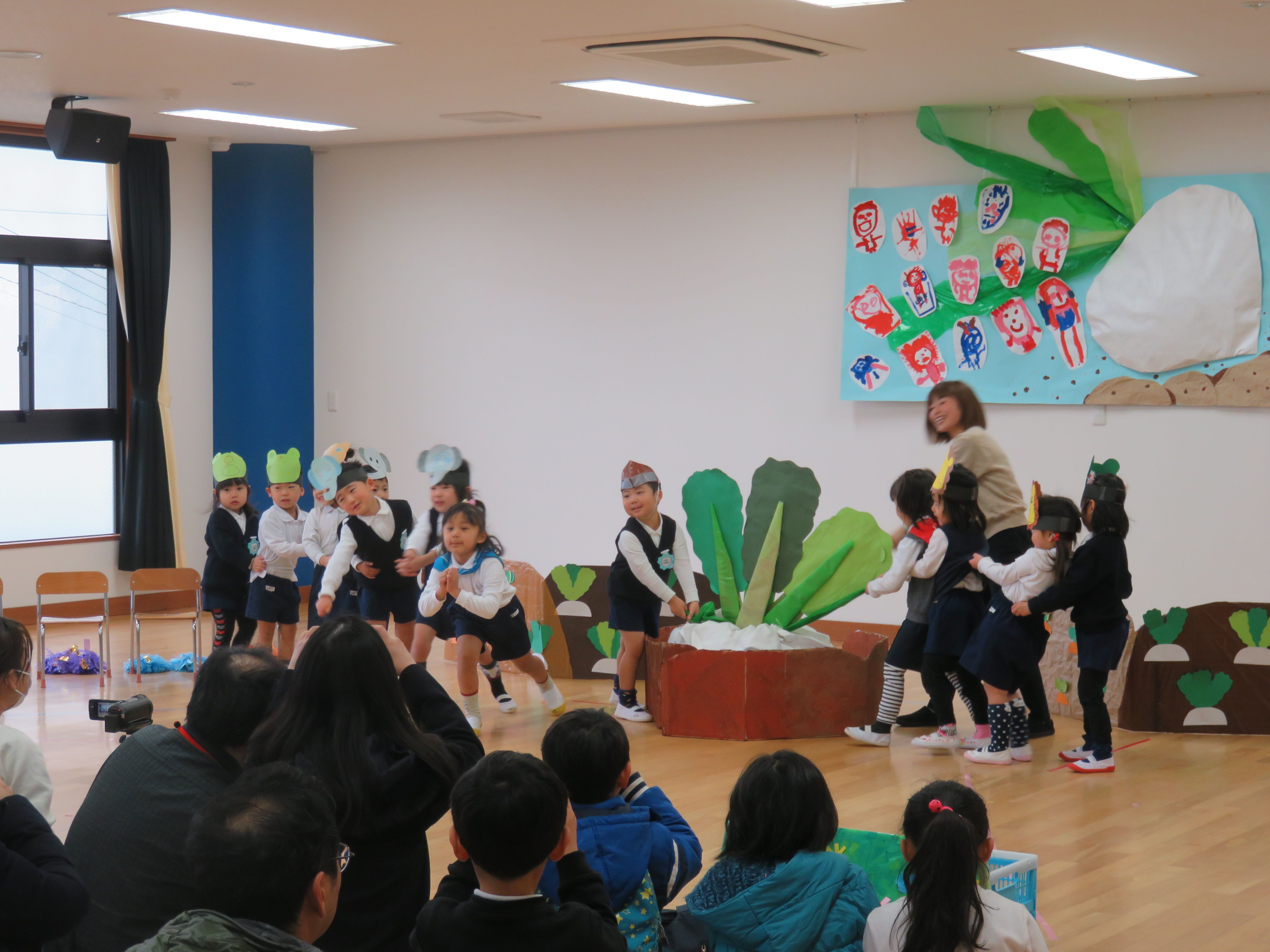 生活発表会がありました！＜3・4・5歳児＞の画像3