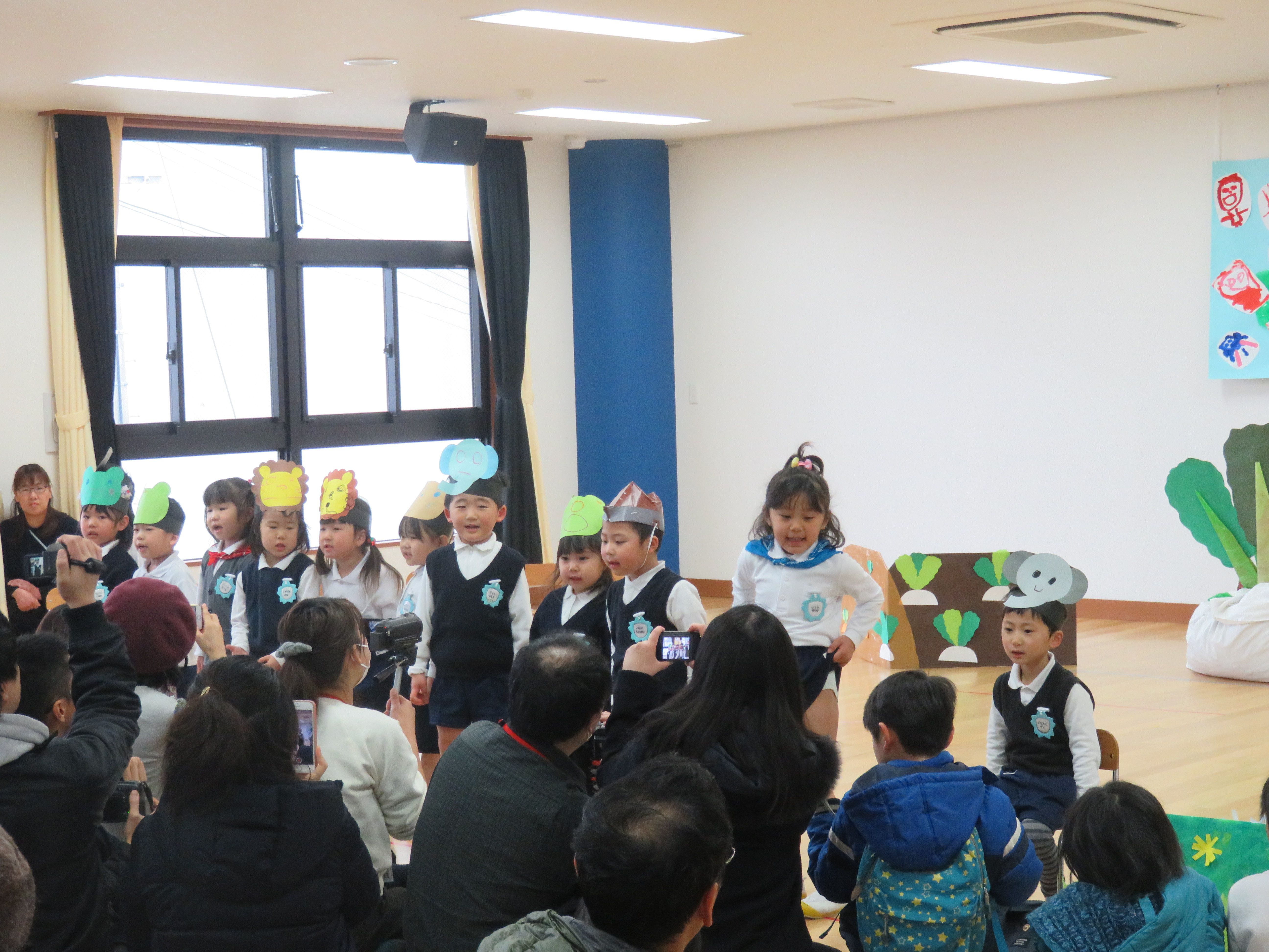 生活発表会がありました！＜3・4・5歳児＞の画像4