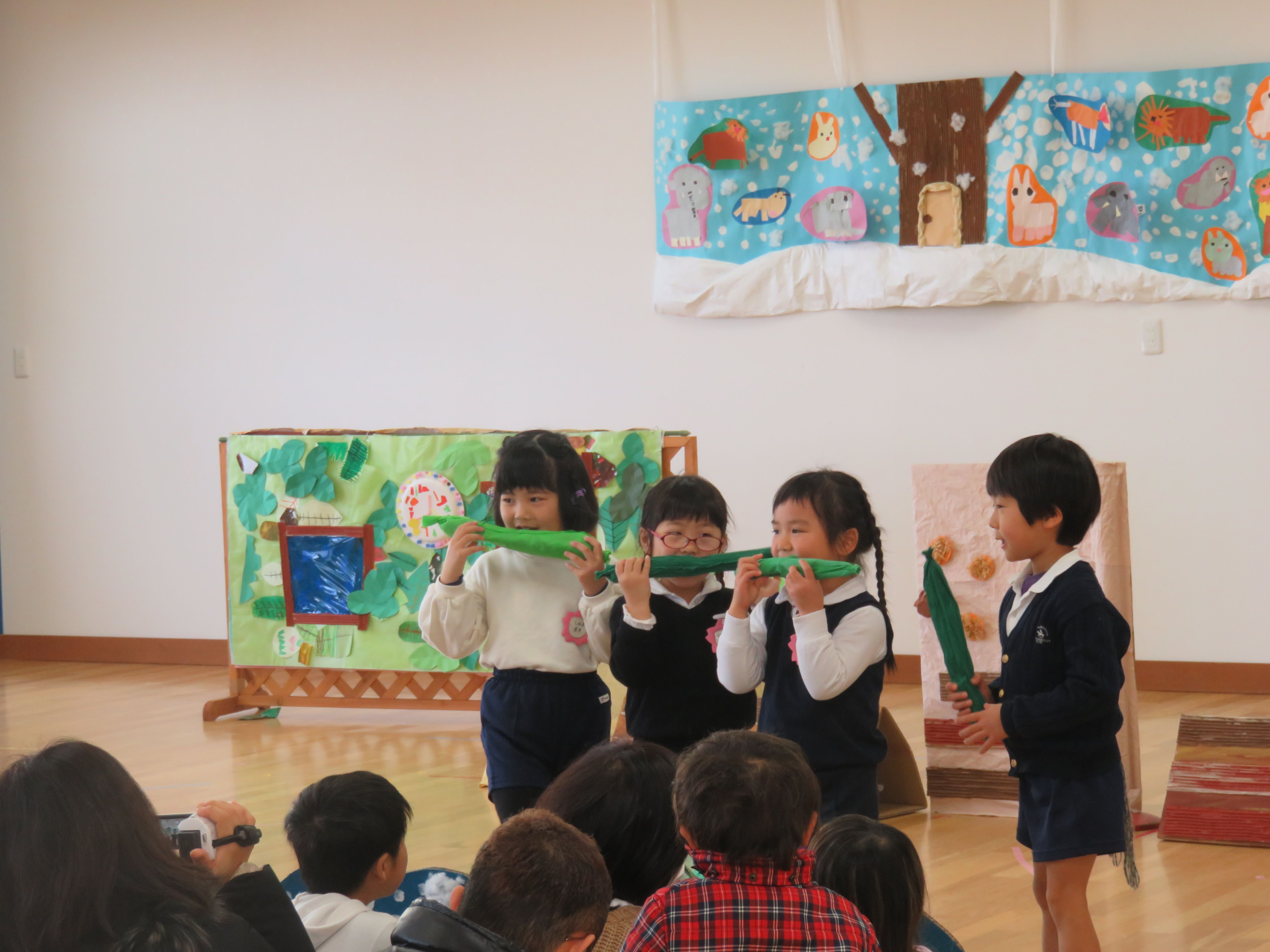 生活発表会がありました！＜3・4・5歳児＞の画像5