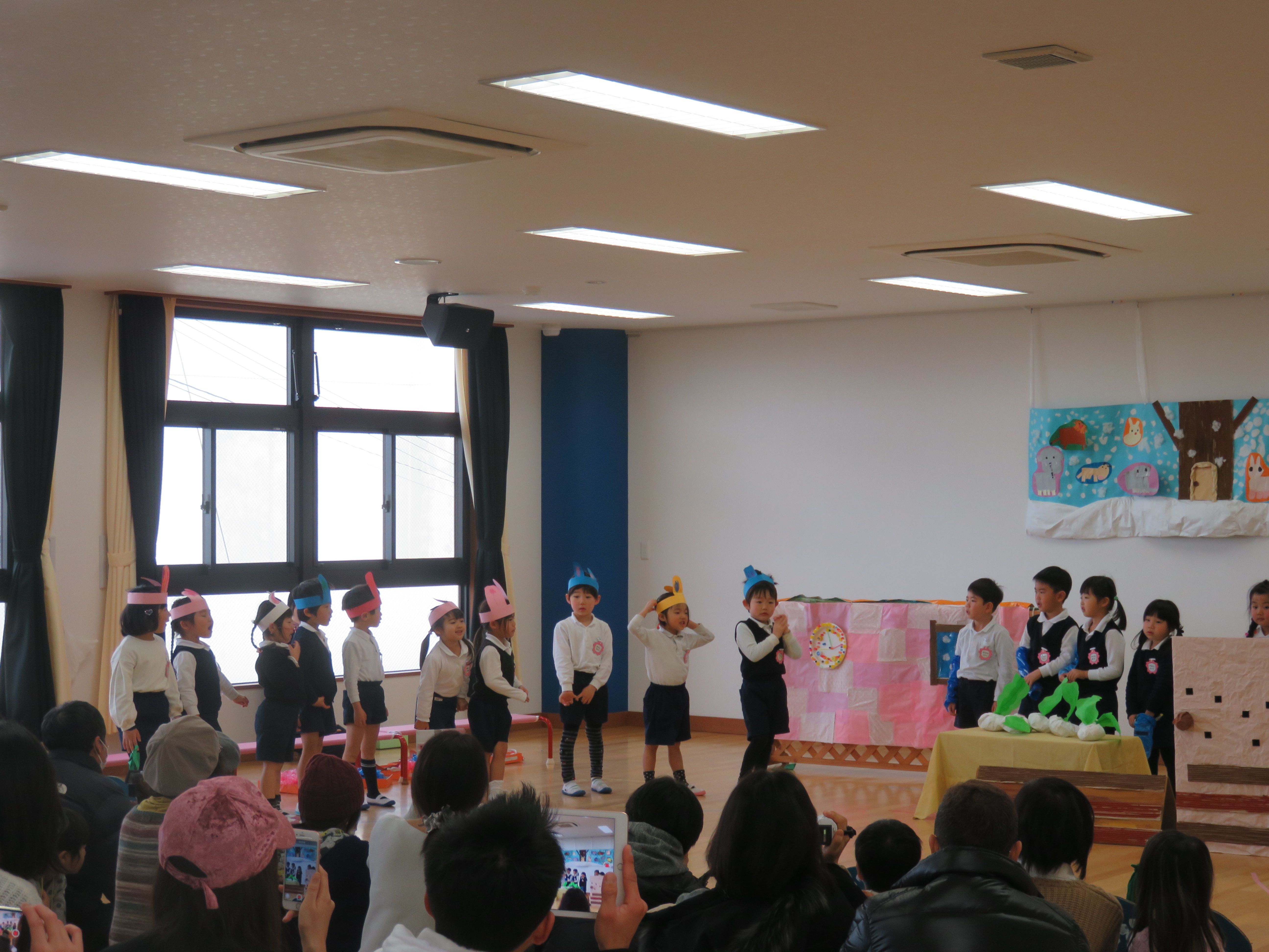 生活発表会がありました！＜3・4・5歳児＞の画像6