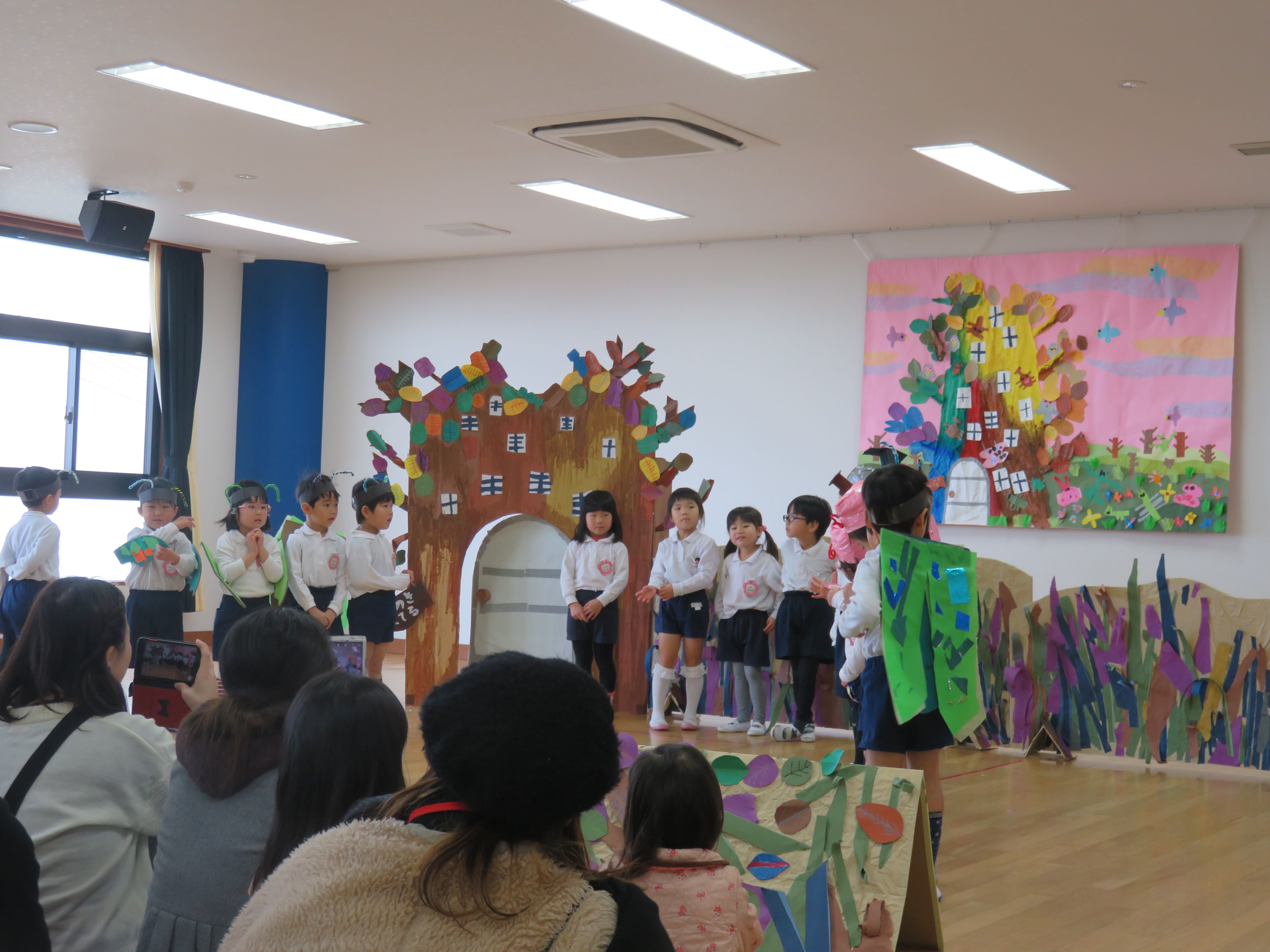 生活発表会がありました！＜3・4・5歳児＞の画像8