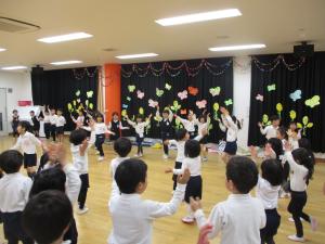 みんなでだんす