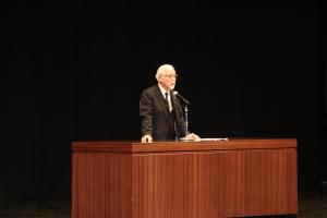 国分会長挨拶
