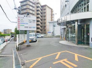 実施場所外観