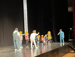 ジャンケン大会の様子3