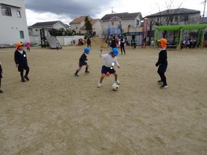 サッカー