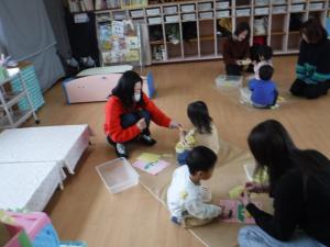 1歳児