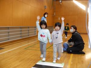３歳４
