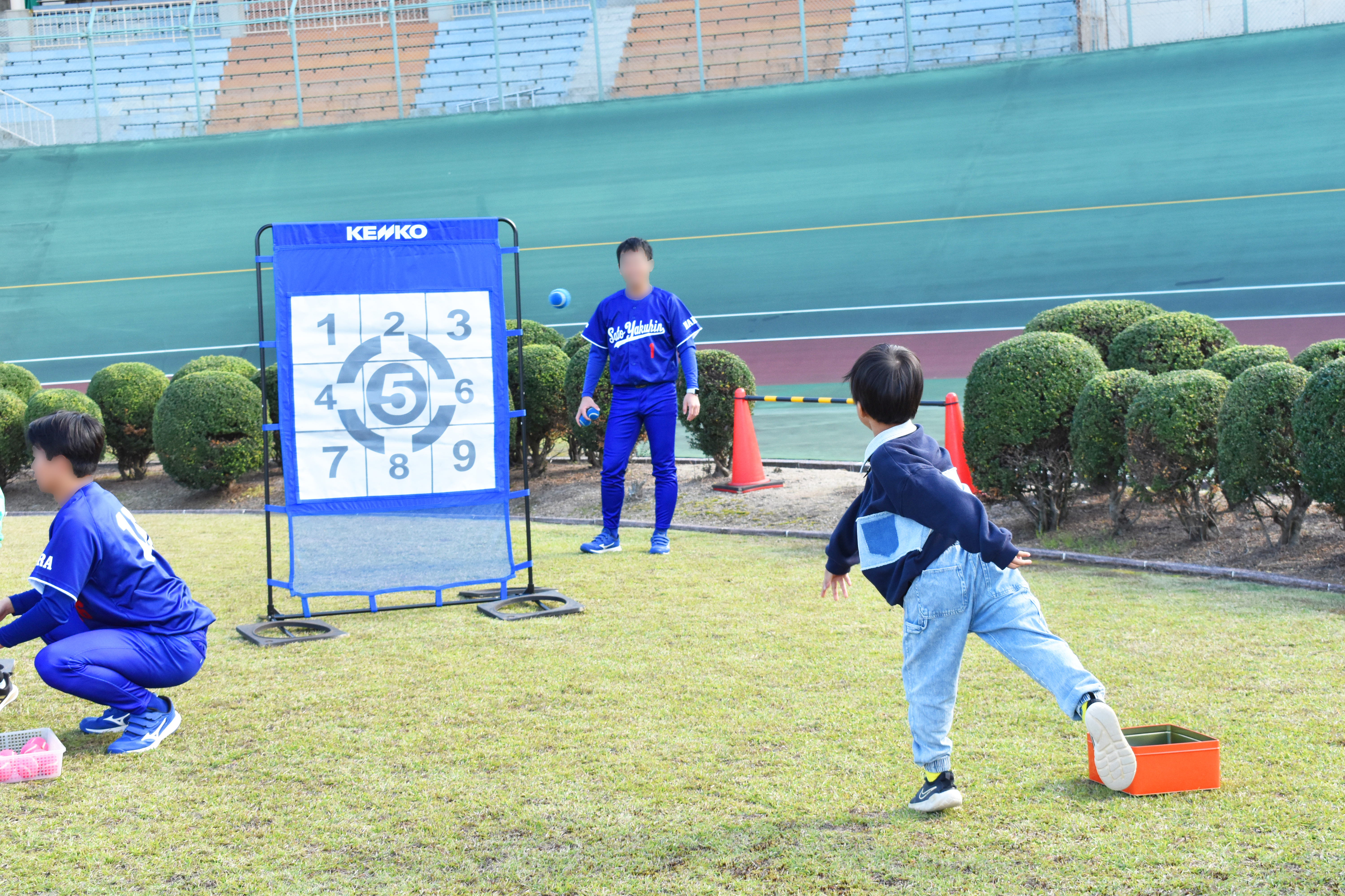 野球