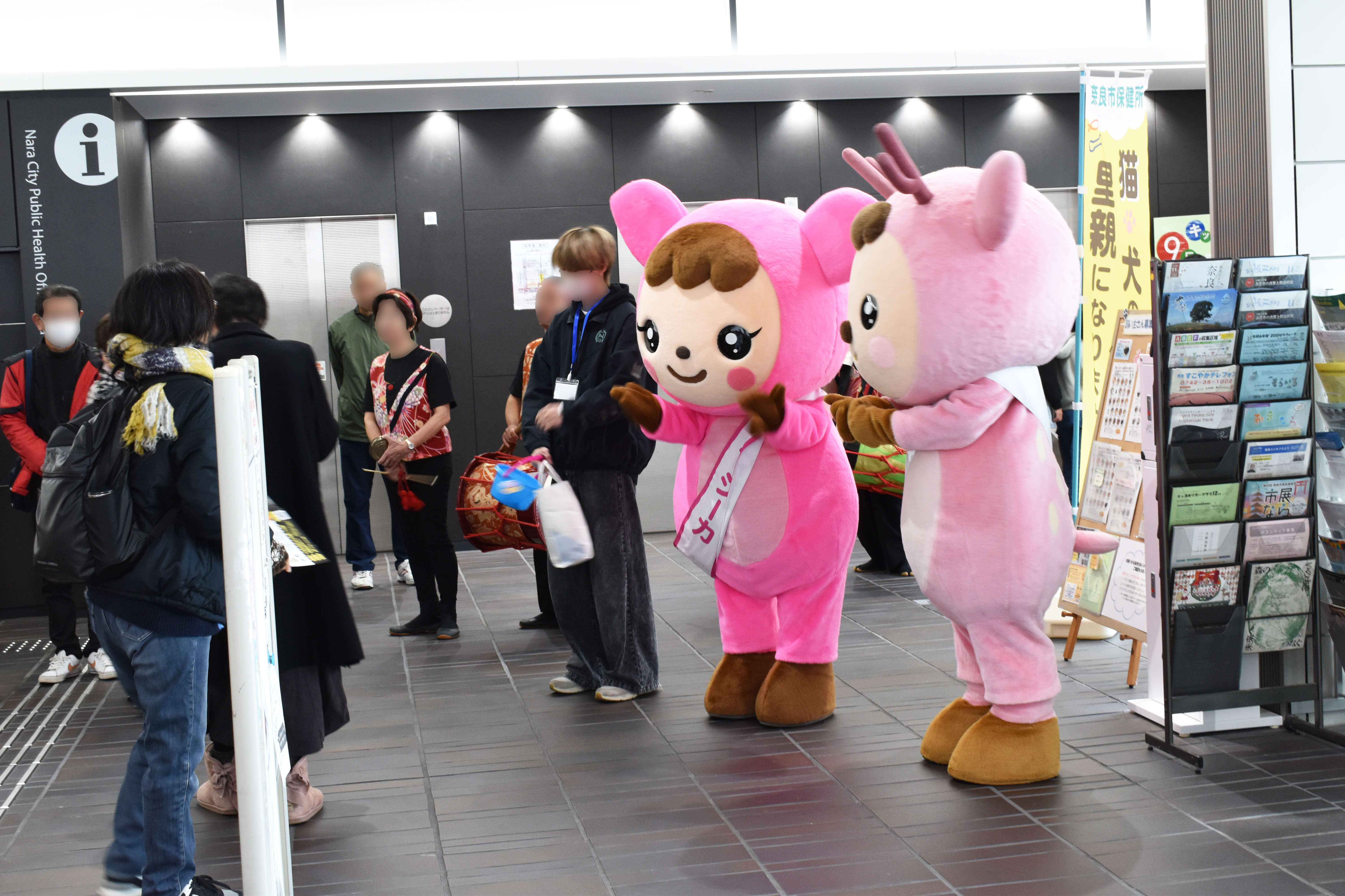パパママご挨拶