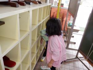 佐保幼　3学期大掃除3