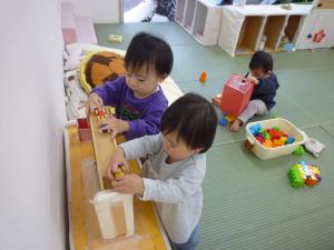 電車を走らせる