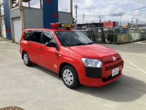 指令車