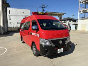 防災学習車