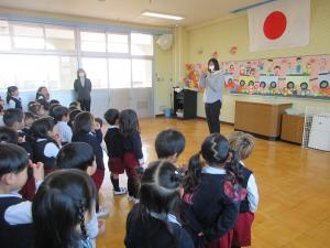 園長先生
