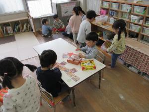 うさぎの部屋って楽しい
