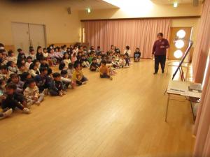 集会　ひなまつり