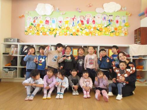 みかん組　集合写真