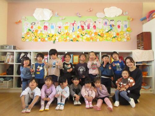 みかん組集合写真　２