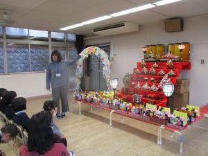 ひな祭り集会