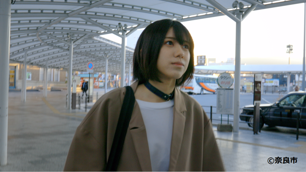 新宿・梅田・難波の大型ビジョンで「リニア新駅を奈良市に!」をPR!(平成31年3月1日発表)の画像