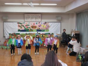 4歳児のはらぺこあおむし3