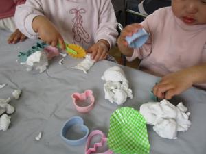 粘土