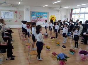 うたをうたっています