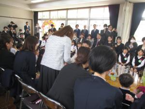 渡す