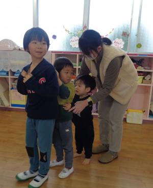 お別れ会２