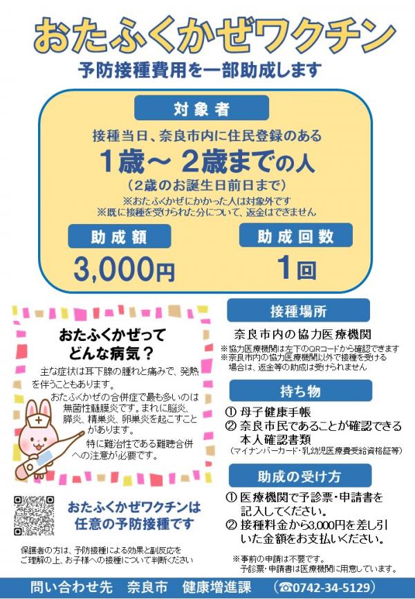 おたふくリーフレット