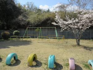 ぶらんこ