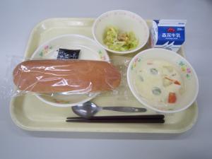 令和6年3月11日（12日）給食献立