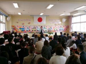 入園式