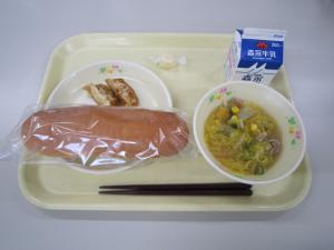 令和6年3月4日（5日）給食献立　小学校