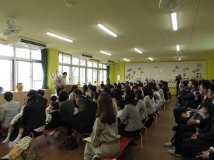 園長先生の話2