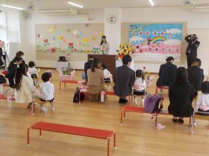 園長先生の話