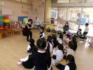 読み聞かせ